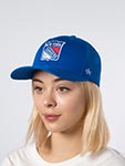 Бейсболка AMERICAN NEEDLE арт. SMU707A-NYR New York Rangers Arena NHL (синий)